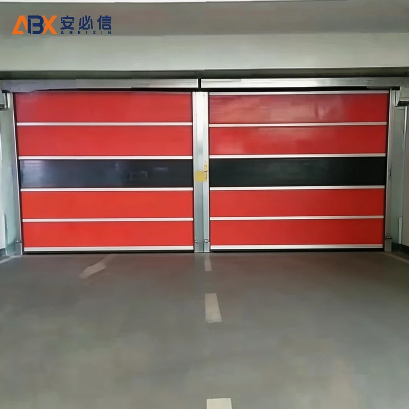南平市工业快速门