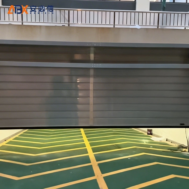 南平市金属高速门
