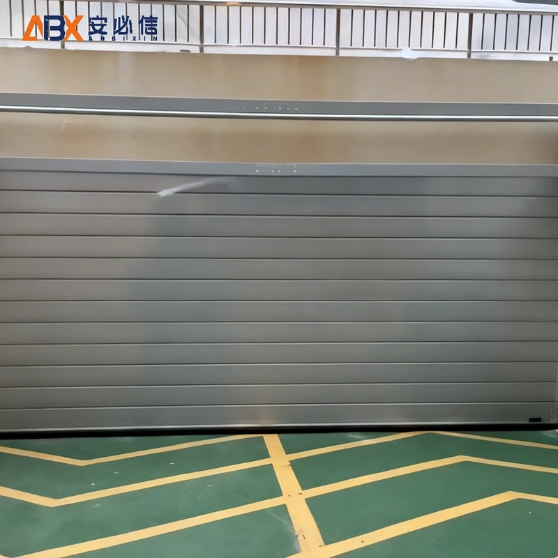 南平市螺旋式高速门